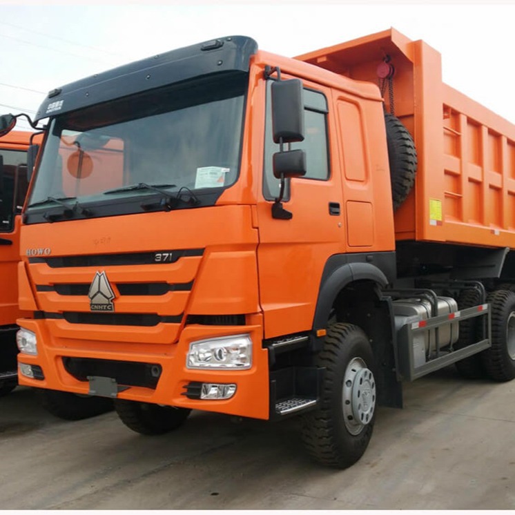 咨询自卸车渣土砂石运输车土方车翻斗前四后八跨境8*4车 各种车型