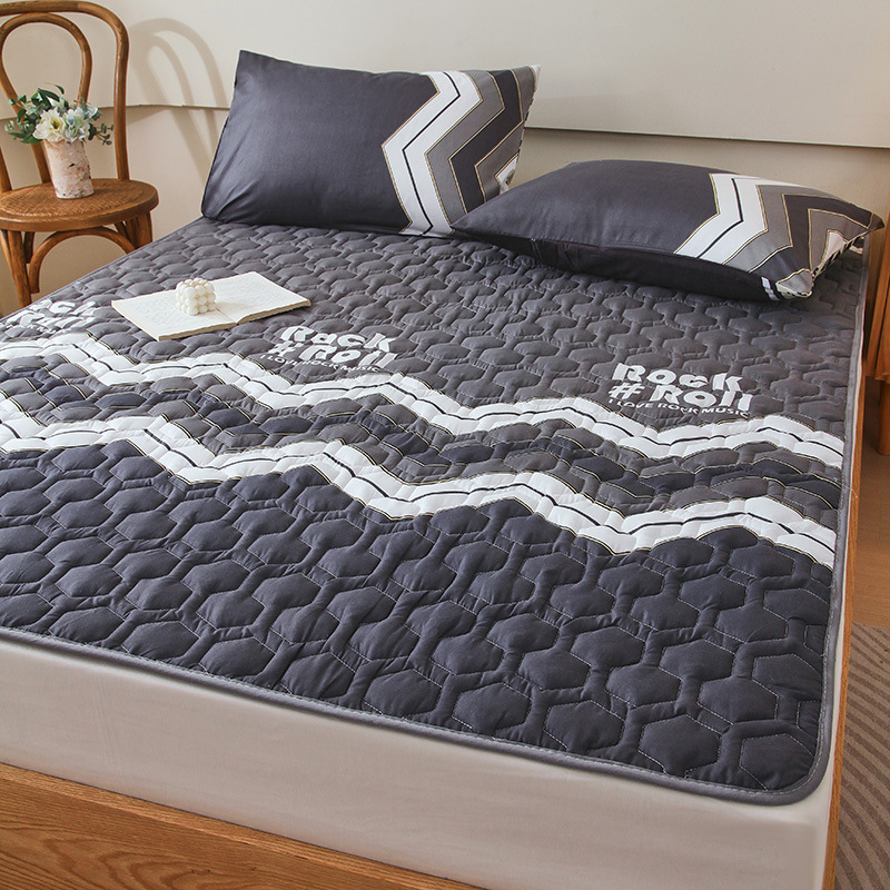 Cama de hotel de alta calidad, colchón de cama