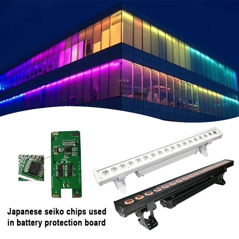 18颗无线电池洗墙灯 (5)