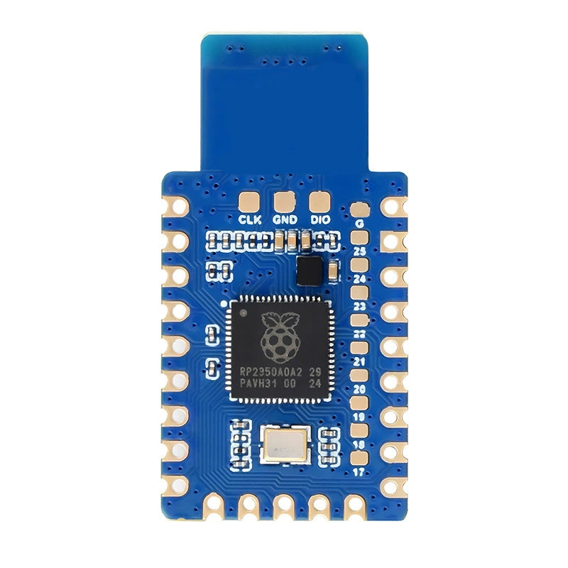 Плата разработки Raspberry Pi RP2350A RP2350-One микроконтроллер, MicroPython материнская плата
