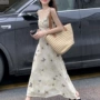 印花气质显瘦夏季连衣裙