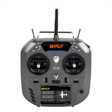 新款天地飞 ET10 航模遥控器2.4G中文触屏