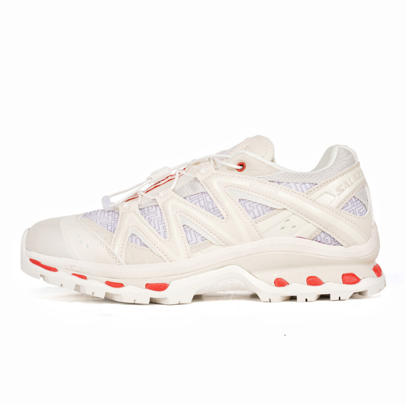 Puro original Salomon 3D XT-Quest zapatillas de senderismo al aire libre XT6 hombres y mujeres senderismo transpirable todo terreno running