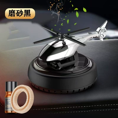 Perfplant seat – Solar-Powered Rotating Helicopter Car - f4-black-ocean
