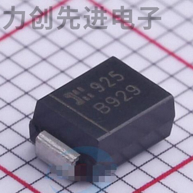 1SMB5929B-13 封装 SMB 稳压二极管