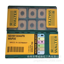 WALTER�ߠ���SEHW1504AFN WAP35����CNCӲ�|�Ͻ���T�F���õ�Ƭ