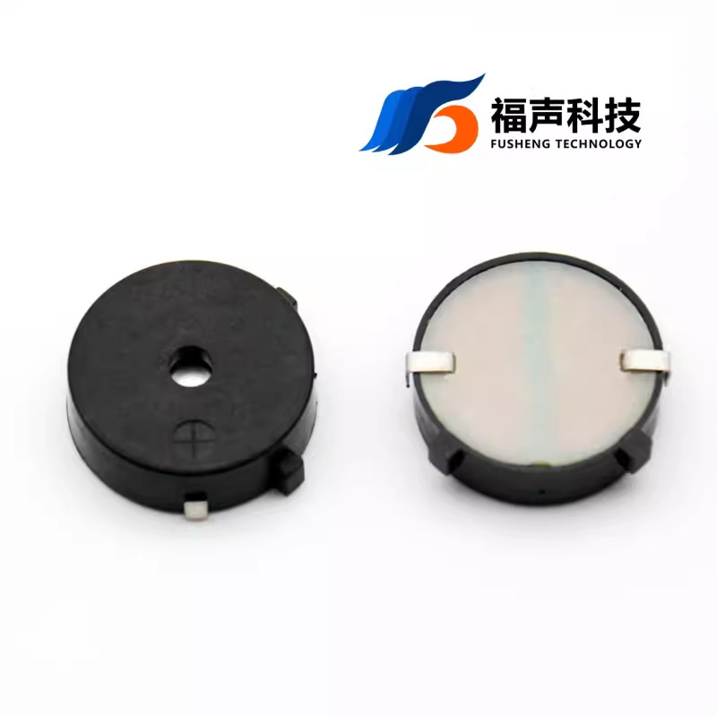 压电无源蜂鸣器FUET-2270耗电小用于洗碗机洗衣机微波炉等