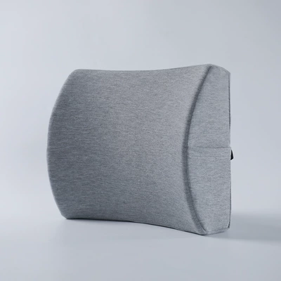 Amazon Memory Foam Waist Office Waist support - light-gray-3211530cm-with-straps