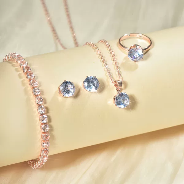 Simplicity-Rose Gold