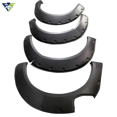 stud wheel arches, Wheel eyebrow