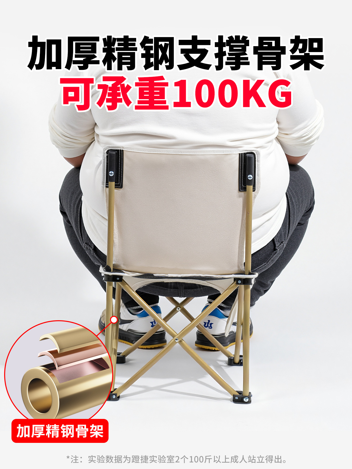 Car-mounted folding toilet, outdoor portable emergency toilet, travel self-driving camping toilet, odor-proof toilet for the elderly