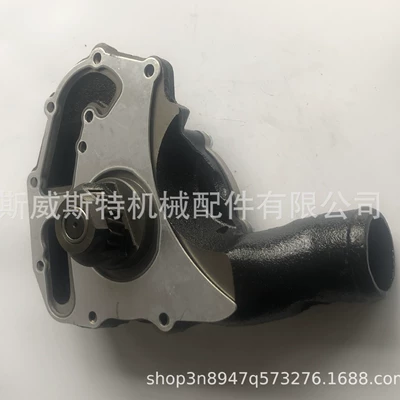 Card-special excavator water pump 354-1672 3541672 E315C E315D excavator water pump
