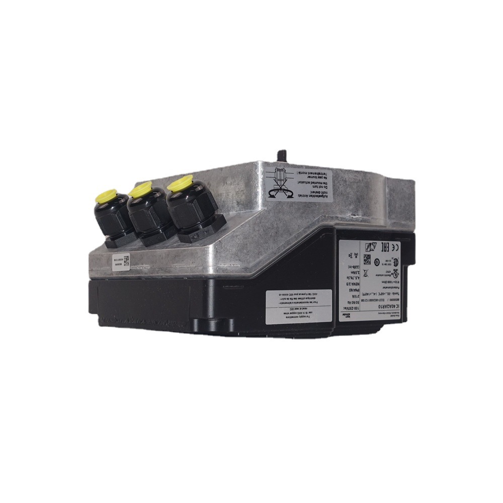IC40A2AR10 德国krom风门执行器 IC40A2A  4-20ma  0-1000Ω反馈