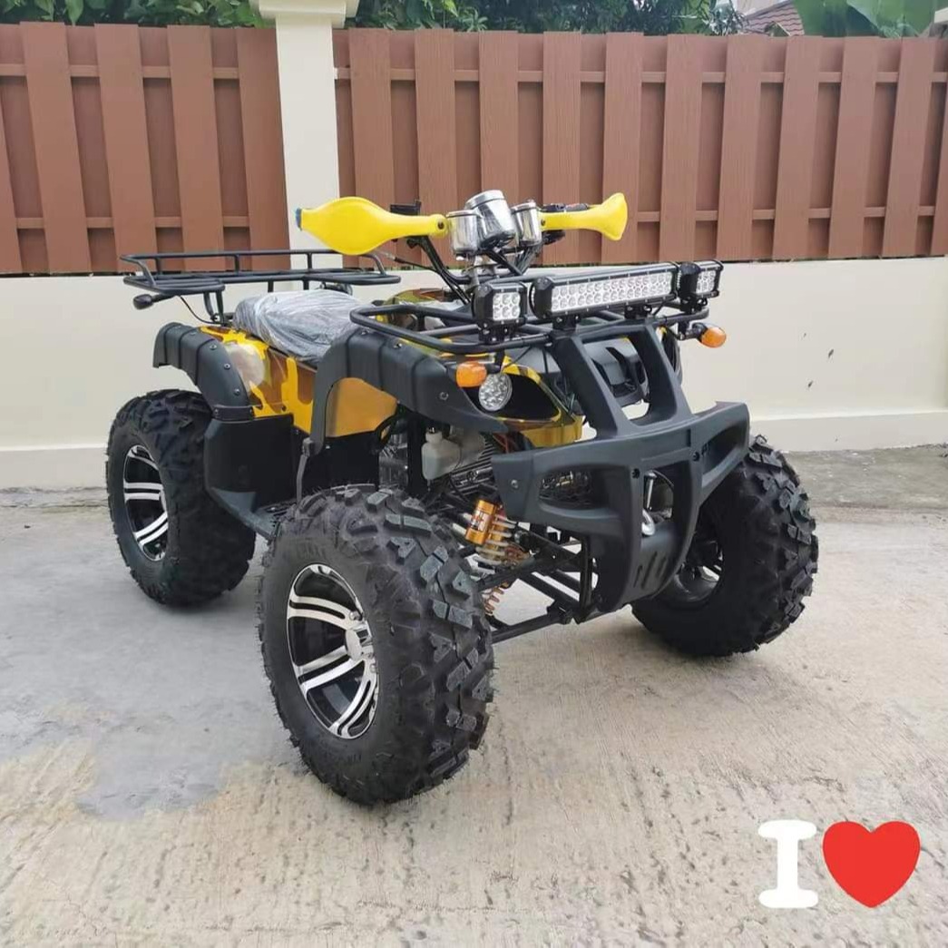 ATV Big Bull 200CC SUV todo terreno motocicleta de cuatro ruedas motocicleta de montaña
