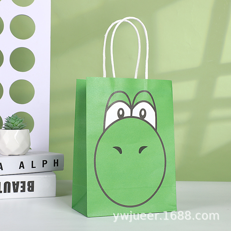 ハンドバッグ型のアマゾンマリー風赤いギフトパーティーキャンディー牛革紙袋誕生日プレゼント包装ギフトバッグ