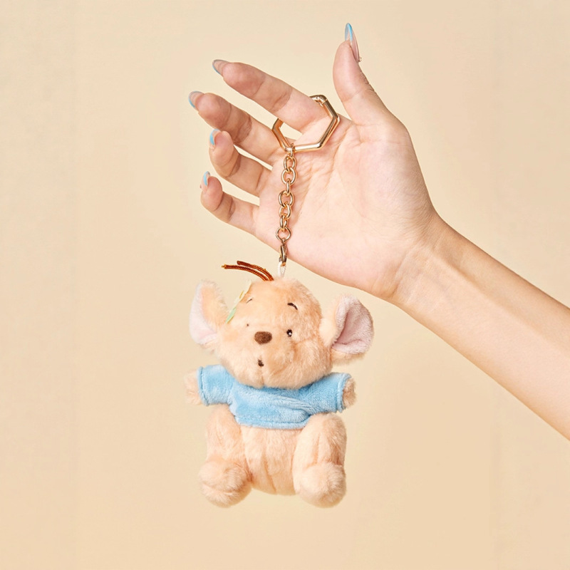 MINISO名創優品 ディズニー正規品 小豆花ペンダント かわいいぬいぐるみ ドールバッグペンダント|undefined