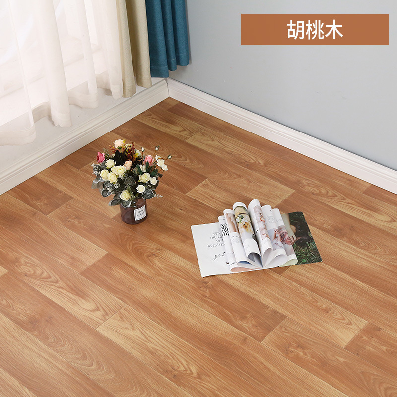 メーカーpvc床革家庭用商用床工事革防水地ゴム亜光床貼りスポット床革|undefined