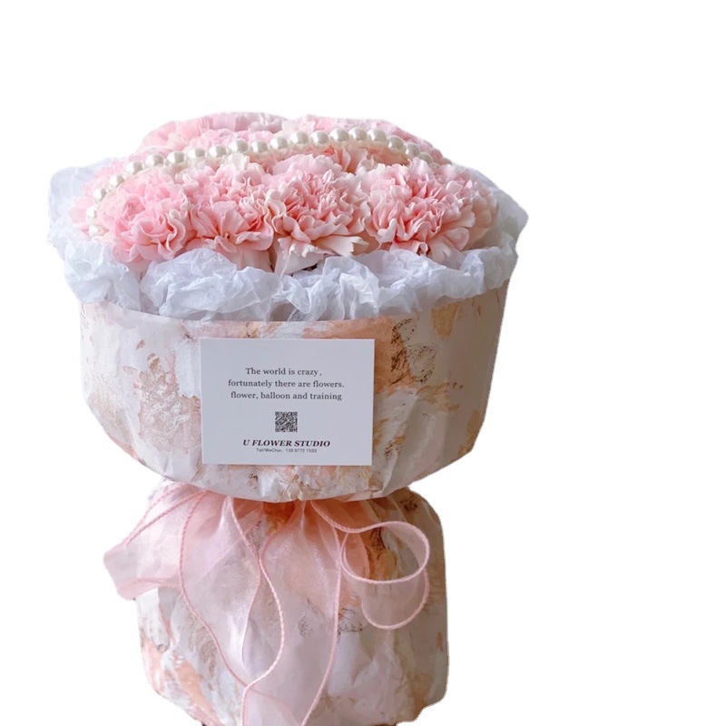 Joyería de perlas artificiales ronda chanel estilo ramo decoración arco perla cadena DIY material perla hebilla