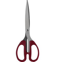 Powerful 6010 Office Scissors, Large, Stainless Steel Material, Art Scissors, Household Paper Cutting Scissors Wholesale