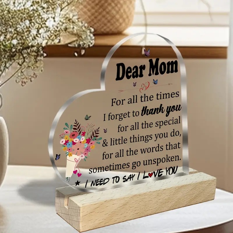 80g Weight 1 Piece Quantity Holiday, Daily, Selfie Occasion Acrylic Material Letter, Heart Shape Pattern Casual, Elegant, Lady Style Casual Elegant Lady Letter Heart Shape Arylic Artificial Decorations 6