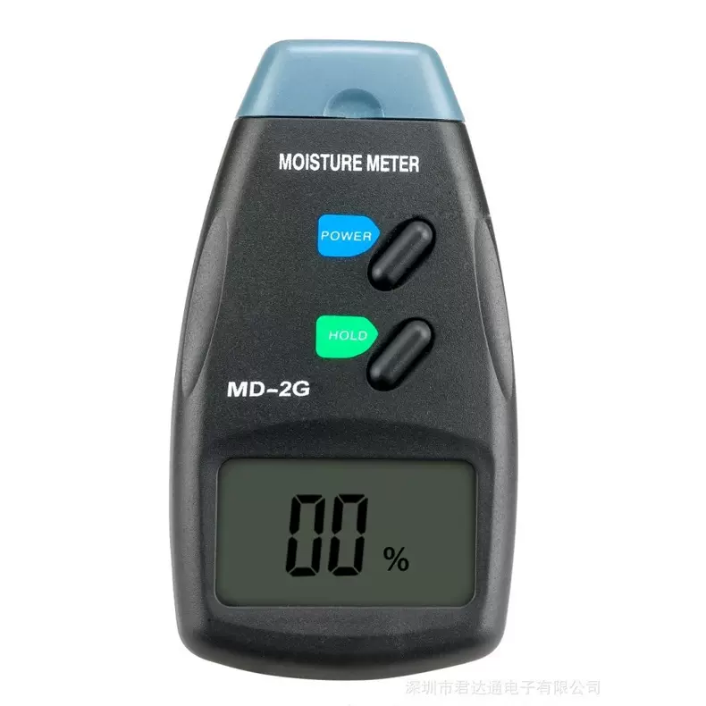 厂家直销数字式 木材水份测试仪态 测湿仪 水份仪MD-4G /2G