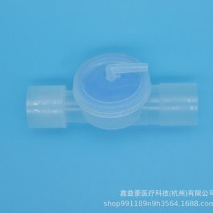 Breathing line two-way control valve breathing line three-way control valve