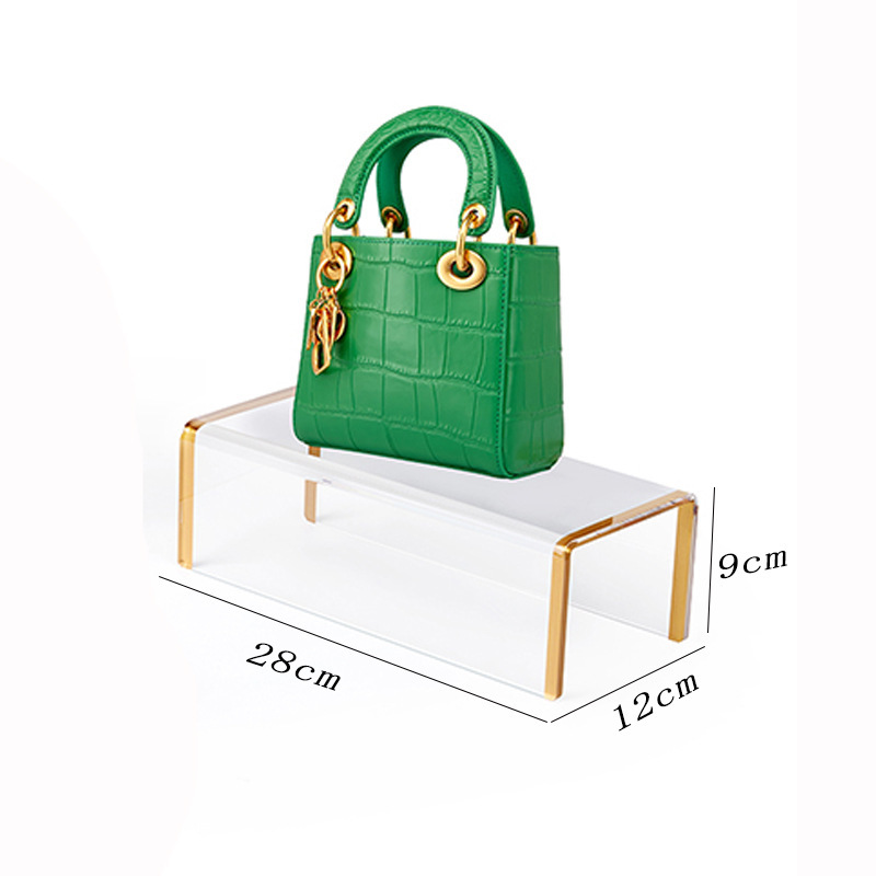 아크릴 골드 엣지 중형 (두께 6mm)