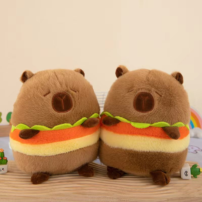 Cute doll, plush toy
