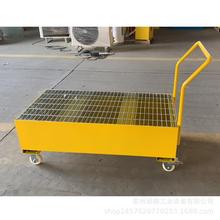 钢制防盛漏托盘 功能防止化学品及油类污染环境