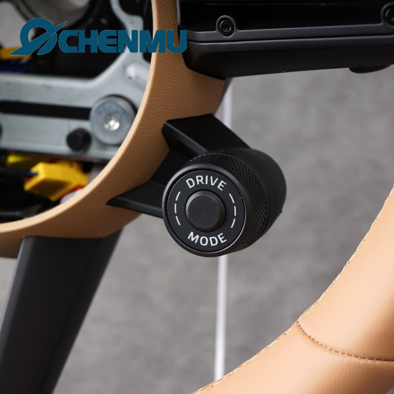 Suitable for Porsche Cayenne, Panamera, 992, Cayman, 718 Boxster modified with a new beige steering wheel