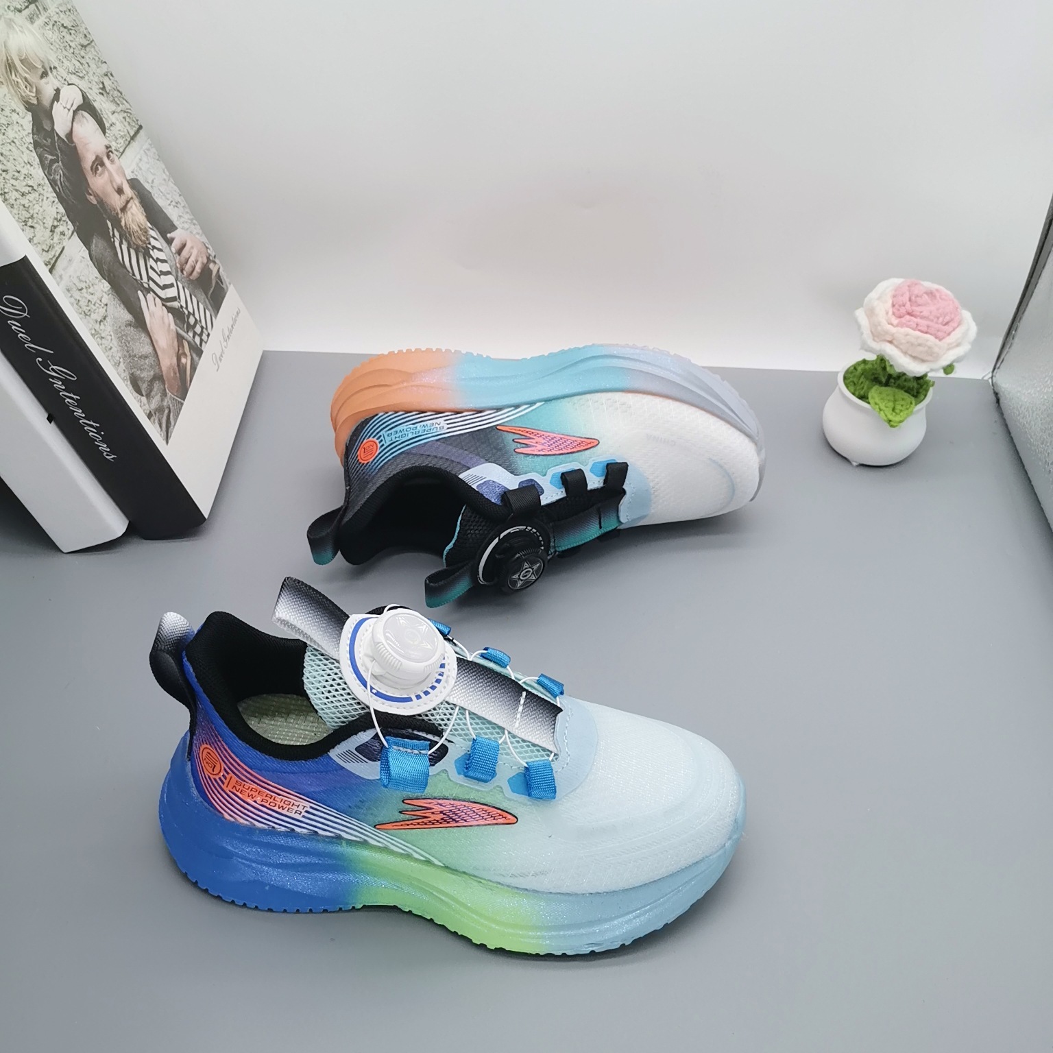 2025 33-38 yardas Tou.com zapatos para niños al por mayor zapatos deportivos para niños grandes para niños, zapatos para padres para niñas, zapatos transpirables