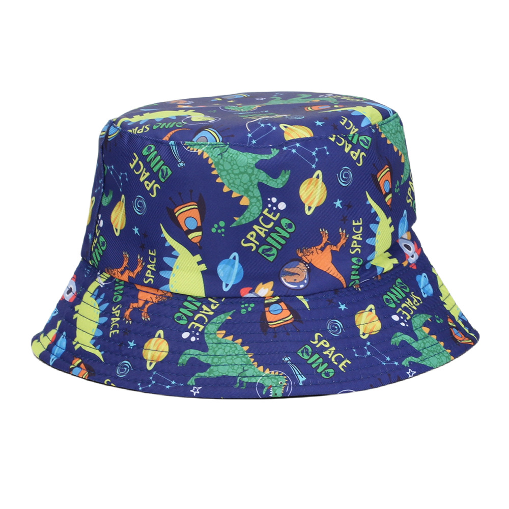Sombrero pescador infantil diseño tiburón primavera otoño