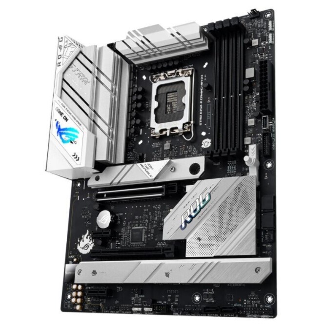Suitable for Asus Rog Strix B760-A Gaming Wifi D4 Ddr4 Motherboard in Stock