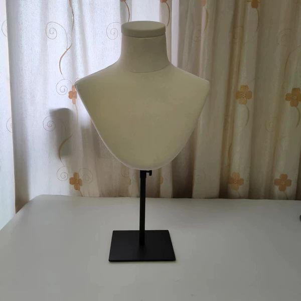 Rice white thick hemp black base