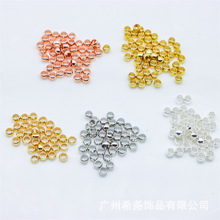 14K����ɫ��λ��A����β��diy�ֹ��̶�䓽z��������Ʒ���