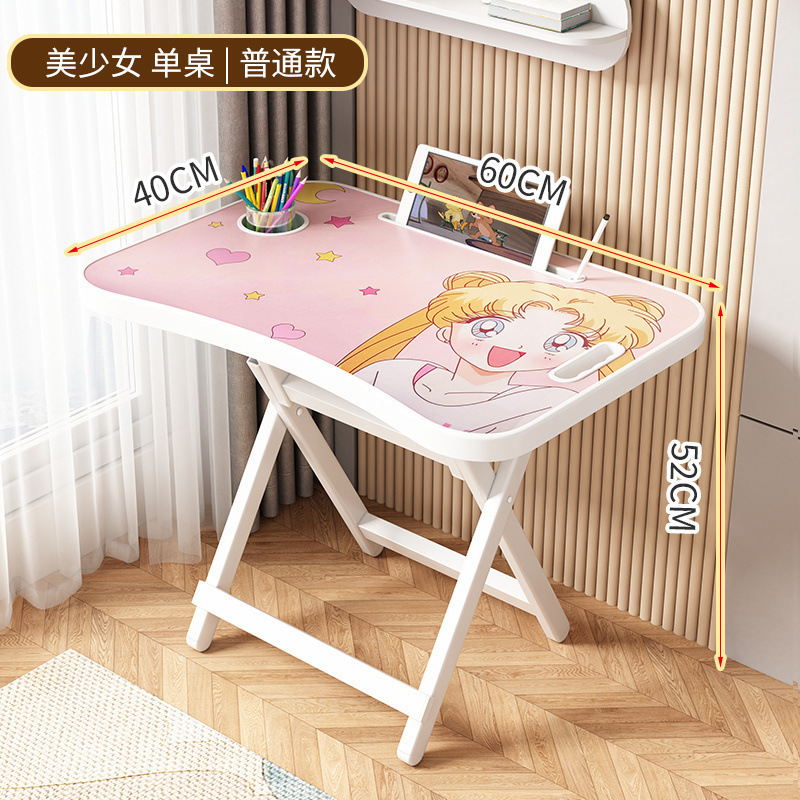 子供用学習テーブル折りたたみ家庭用ライティングデスクと椅子幼稚園小さなテーブルシンプルな子供用テーブルと椅子セットサプライチェーン|undefined