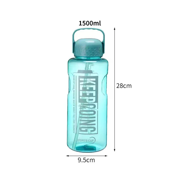 Green, 1500 ml