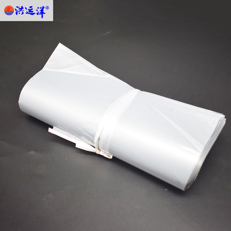 White Courier Bag 17*35 Waterproof Thick Packaging Bag 21*35 SF Material Courier Bag Bulk Wholesale