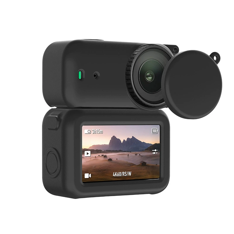 DJI, совместимая камера, объектив, модуль, силиконовый защитный чехол, защита от падения
