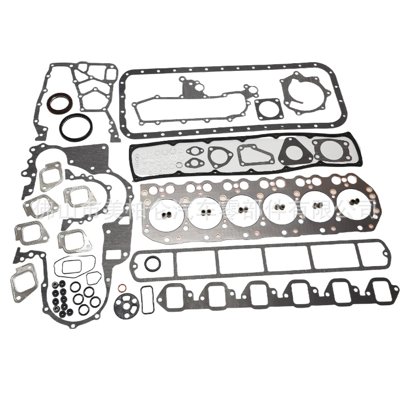Source Factory Suitable for Nissan Td42 Diesel Engine Overhaul Kit 10101-06J26 Cylinder Head Gasket Set