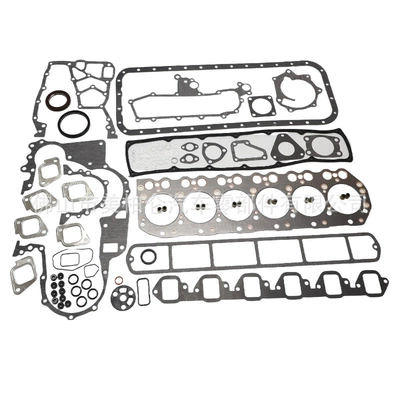 Head Gasket Set, Cylinder and parts