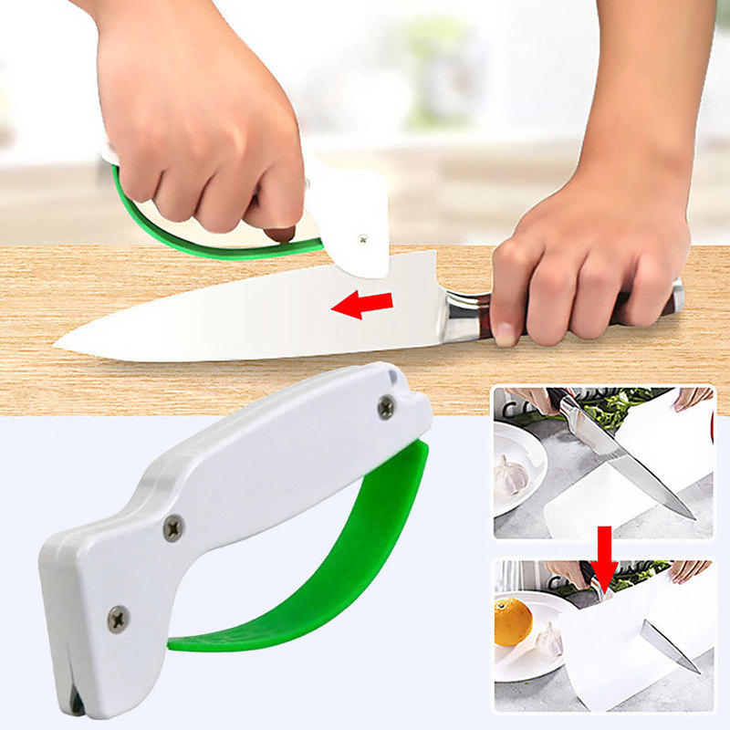 スポット OutdoorPortableKnife 屋外ポータブルナイフ研ぎツール タングステン鋼ナイフ研ぎ ハンドヘルドナイフ研ぎ|undefined
