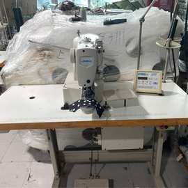 重机牌LK-1903ASS订扣机