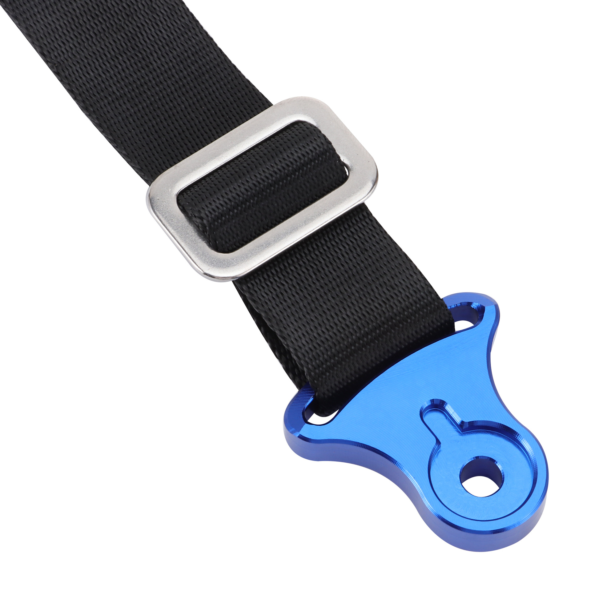 GOOFIT off-road motorcycle modified accessories pull car with rescue belt lift rope for a variety of models