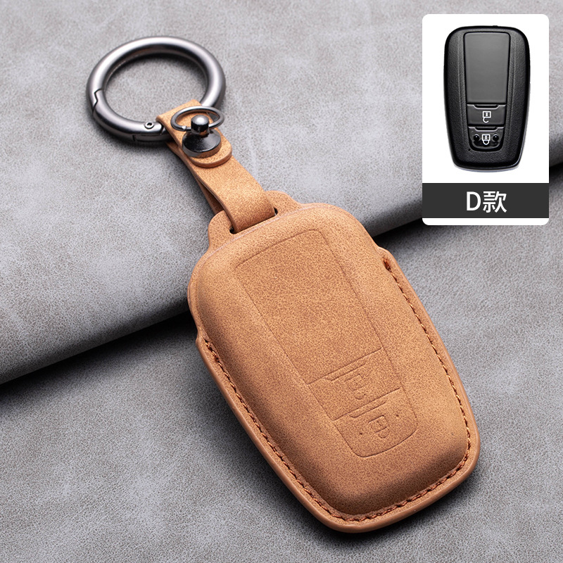 도요타 3D(D 다크 브라운 링 로프 버클)