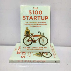 创业公司 英文版 The 100 Startup Chris Guillebeau