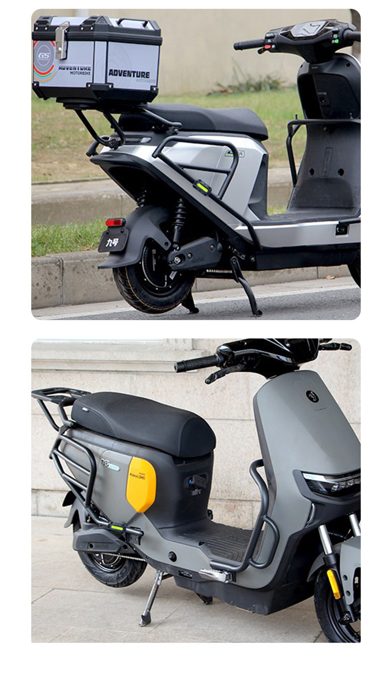 Suitable for Ninebot M95C+/N70C/M85C/F90M Guard Bars, M80C Front Bumper, Rear Rack, Electric Scooter