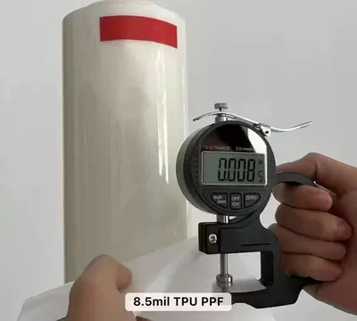 Car paint protective film Hot Repair Anti-Scratch Body Ppf - lubrizol-tpu-85-8-year-warranty-152m-15m-degrees