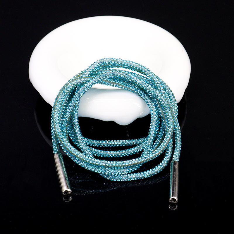 4mm lake blue (shoelace/cap rope)