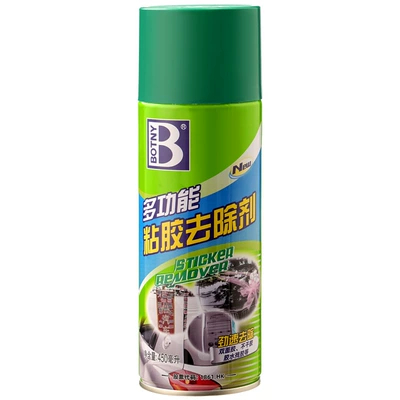 cleaning, residual adhesive dissolving cleaner: Cleaning/curing agent